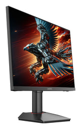 Koorui G2741L computerskærm 68,6 cm (27") 3840 x 2160 pixel Quad HD Sort