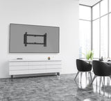 B-Tech BT8443/B tv-beslag 190,5 cm (75") Sort