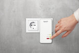 Powerline FRITZ! 1260E WLAN Set 1200 Mbit/s Ethernet LAN Wi-Fi Hvid