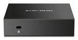 Mercusys MS105GS netværksswitch Ikke administreret Gigabit Ethernet (10/100/1000) Sort