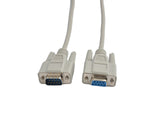 Prokord DB-D 0029 serielkabel Beige 3 m DB-9