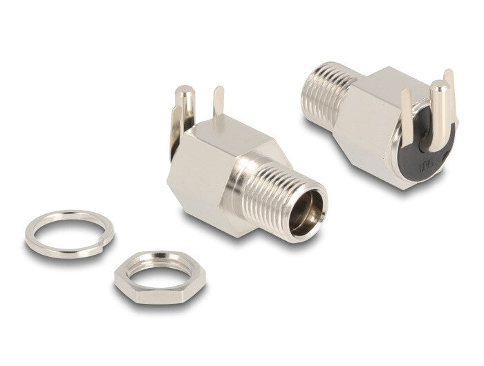 DeLOCK 90179 elektrisk ledningsstik 1 stk