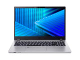 Acer TravelMate P2 TMP215-55-G2-TCO-70LW Intel Core Ultra 7 255U Laptop 39,6 cm (15.6") Fuld HD 32 GB DDR5-SDRAM 1 TB SSD Wi-Fi 6E (802.11ax) Windows 11 Pro Sølv