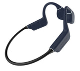 Creative Labs Outlier FREE Pro Plus Headset Trådløs Halsbånd Musik Bluetooth Sort, Blå