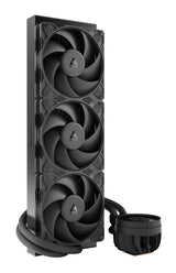ARCTIC Liquid Freezer III Pro 420 Processor Alt-i-en væskekøler 12 cm Sort 1 stk
