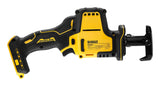DeWALT DCS369N-XJ frem- og tilbagegående sav 2800 spm Sort, Gul