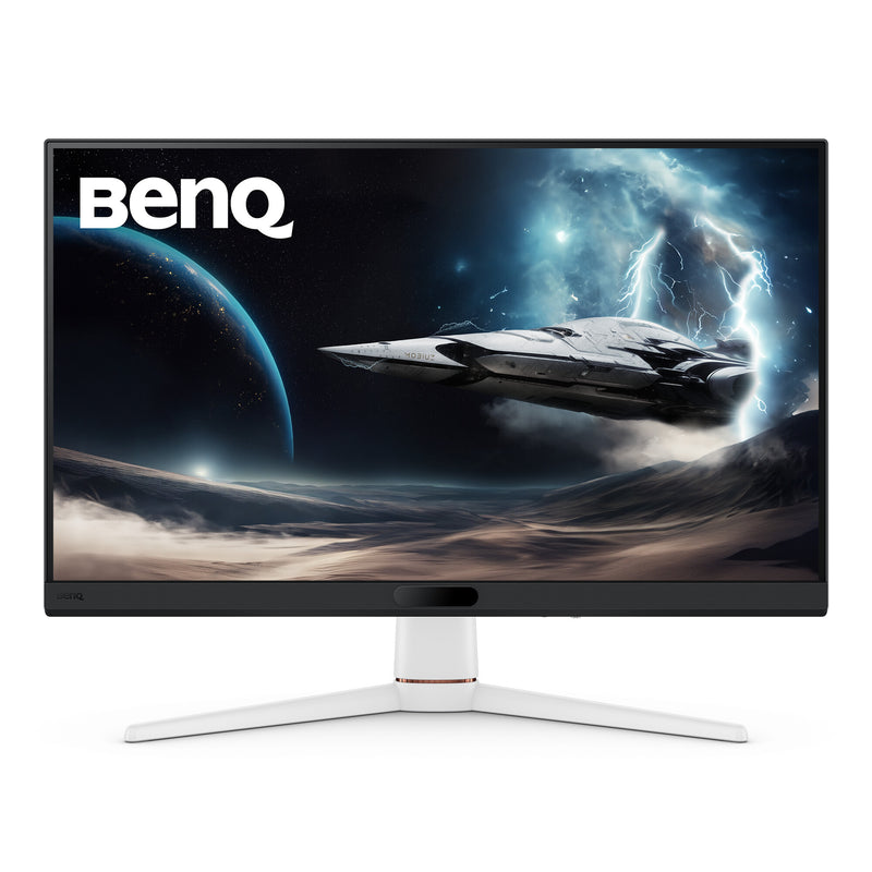 BenQ EX271 computerskærm 68,6 cm (27") 1920 x 1080 pixel Fuld HD LED Sort, Hvid