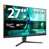Philips Evnia 27M2N3200S/00 computerskærm 68,6 cm (27") 1920 x 1080 pixel Fuld HD LCD Sort