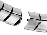 DeLOCK 20796 kabelorganisator Skrivebord Sølv