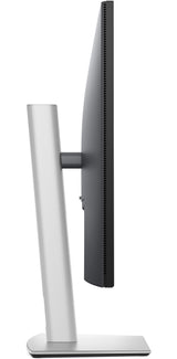 DELL Pro Plus P3225DE computerskærm 80 cm (31.5") 2560 x 1440 pixel Wide Quad HD LCD Sort, Grå