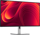 DELL Pro Plus P3225DE computerskærm 80 cm (31.5") 2560 x 1440 pixel Wide Quad HD LCD Sort, Grå