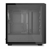 Sharkoon REBEL C70G RGB Full Tower Sort, Træ