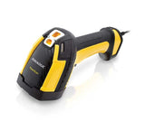 Datalogic PD9630-HP stregkodelæser Håndholdt stregkodelæser 1D/2D Sort, Gul