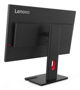 Lenovo ThinkVision T27-40 computerskærm 68,6 cm (27") 1920 x 1080 pixel Fuld HD LED Sort