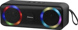 Defender BEATBOX 20 Bærbar stereohøjttaler Sort 20 W