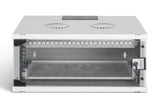 Digitus DN-49200-SET stativ 4U Vægmonteret stativ Grå