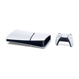 Sony Interactive Entertainment Playstation 5 Slim Digital Edition 825 GB Wi-Fi Sort, Hvid