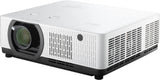 Viewsonic LSC731WU dataprojekter Standard-kast projektor 7300 ANSI lumens 3LCD WUXGA (1920x1200) Sort, Hvid