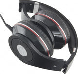 Esperanza EH141K hovedtelefoner/headset Ledningsført Musik Sort