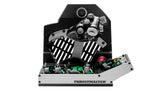 Thrustmaster Viper TQS Mission Pack Sort USB Flysimulator Analog/digital PC