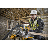 DeWALT DWS777-QS geringsav 6300 rpm 1800 W