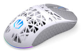 ENDORFY LIV Plus Wireless Onyx White mus Spil Ambidextrous Bluetooth Optisk 26000 dpi
