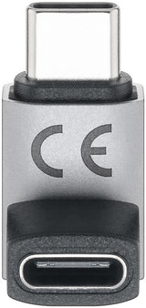 Goobay 74444 kabel kønsskifter USB-C Sølv