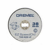 Dremel SC690 Metal, Plast Tilbehørssæt
