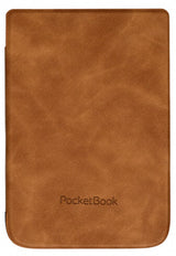 PocketBook WPUC-627-S-LB e- bog etui 15,2 cm (6") Folie Brun