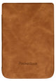 PocketBook WPUC-627-S-LB e- bog etui 15,2 cm (6") Folie Brun