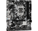 Asrock B760M-H/M.2 Intel B760 LGA 1700 micro ATX