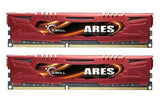 G.Skill 16GB DDR3-1600 hukommelsesmodul 2 x 8 GB 240-pin DIMM