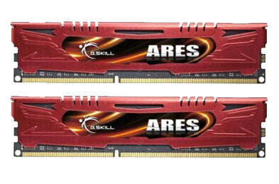 G.Skill 16GB DDR3-1600 hukommelsesmodul 2 x 8 GB 240-pin DIMM