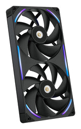 NZXT F280X Computerkabinet Ventilator 14 cm Sort 1 stk