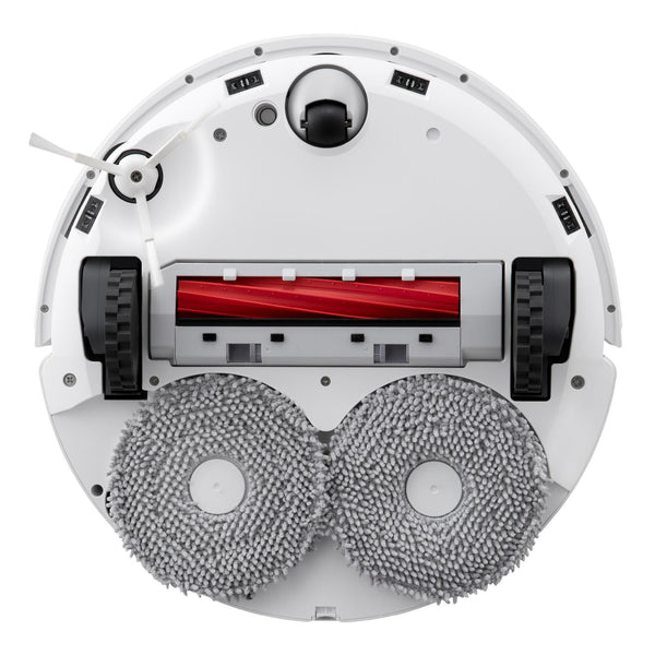 Roborock Qrevo Plus 0,33 L Hvid
