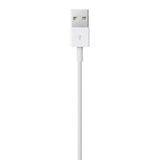 Apple Lightning - USB 2 m Hvid