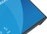 iiyama ProLite XB2496HSC-B1 computerskærm 60,5 cm (23.8") 1920 x 1080 pixel Fuld HD LED Sort
