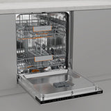 Gorenje GV642C65 Fuldt indbygget 14 kuverter