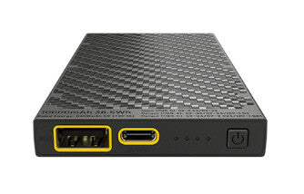 Nitecore NB10000 powerbank Lithium polymer (LiPo) 10000 mAh Grå