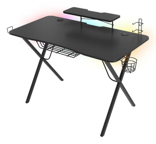 GENESIS Holm 300 RGB Sort