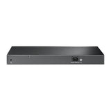 TP-Link TL-SL1218P netværksswitch Ikke administreret Gigabit Ethernet (10/100/1000) Strøm over Ethernet (PoE) 1U Sort