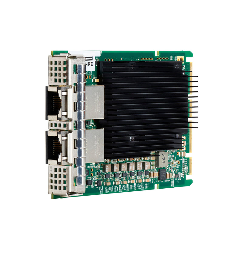 HPE Broadcom BCM57416 Ethernet 10Gb 2-port BASE-T OCP3 Adapter for Intern 10 Mbit/s