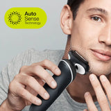 Braun Series 5 51-W1600s Folie shaver Sort, Hvid