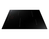 Samsung NZ64T3707A1/UR komfur og ovn Bordplade komfur Zone induktionskogeplade Sort