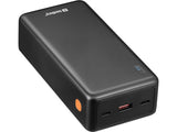 Sandberg 320-43 powerbank Lithium-Ion (Li-Ion) 27000 mAh Sort