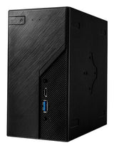 Asrock DeskMini B760 Series 1,92 L størrelse PC Sort Intel B760 LGA 1700