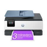 HP OfficeJet Pro 8125e Trådløst All-in-One Farve Printer, Instant Ink; 2-sidet printning