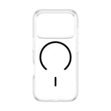 PanzerGlass CARE™ by ® Urban Explorer Case Transparent m. Sort MagSafe iPhone 17 Pro