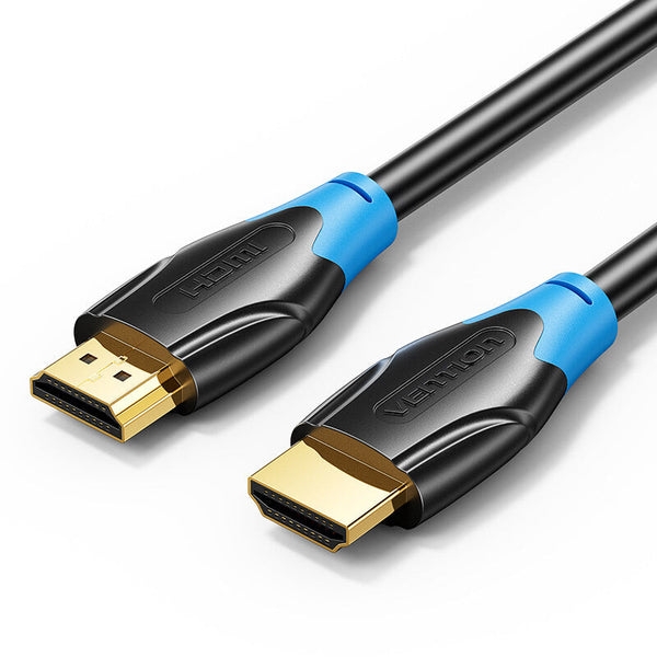 Vention AACBN HDMI-kabel 15 m HDMI Type A (Standard) Sort
