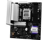 Asrock A620AM Pro RS AMD A620A Sokkel AM5 micro ATX